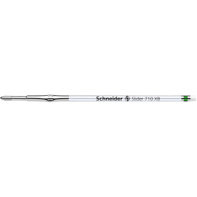 Schneider -  balpenvulling Slider 710 XB, groen