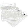 Klika - Sac | Sac à armatures | PEBD | 26x30cm | 22my | Demi-pain | transparent | 1000 pièces