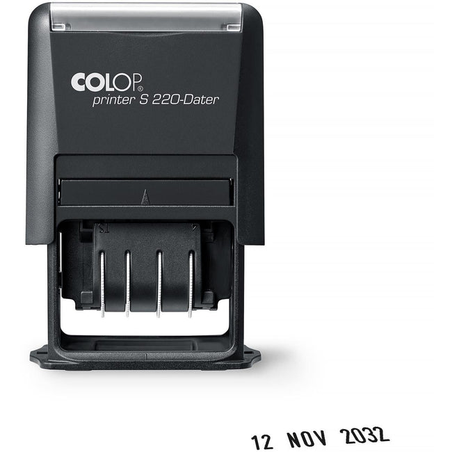 Colop -  datumstempel, Nederlands