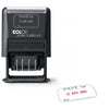 Colop -  tekststempel Printer S260/L2 N, met datum en BETAALD