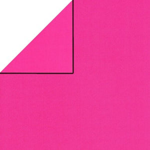 Klika -  Cadeaupapier Geschenkpapier Hotpink 50 cm