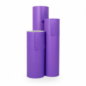 Klika - Papier cadeau 30cm des. 1714 Kraft Violet