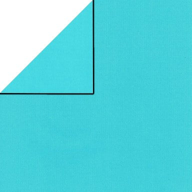 Klika - Papier-cadeau - Papier-cadeau - Aqua 30 cm