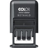 Colop -  mini-dater S160/L1 N, met datum en BETAALD