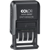 Colop -  mini-dater S160/L2 N, met datum en ONTVANGEN