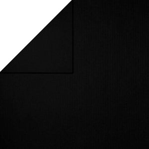 Klika -  Cadeaupapier Geschenkpapier Deepblack 70 cm