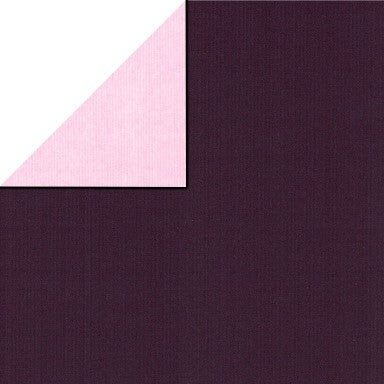 Klika -  Cadeaupapier Geschenkpapier Plum | lila 70 cm