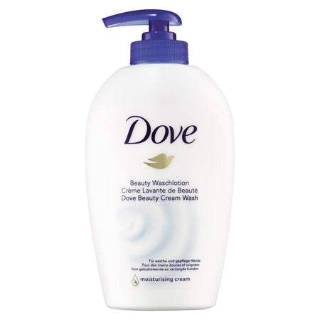 Dove - Savon pour les mains Beauty Cream Wash 250ml avec pompe