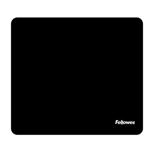 Fellowes - tapis de souris recyclé, noir