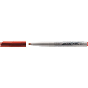 Velleda -  whiteboardmarker  1741 rood