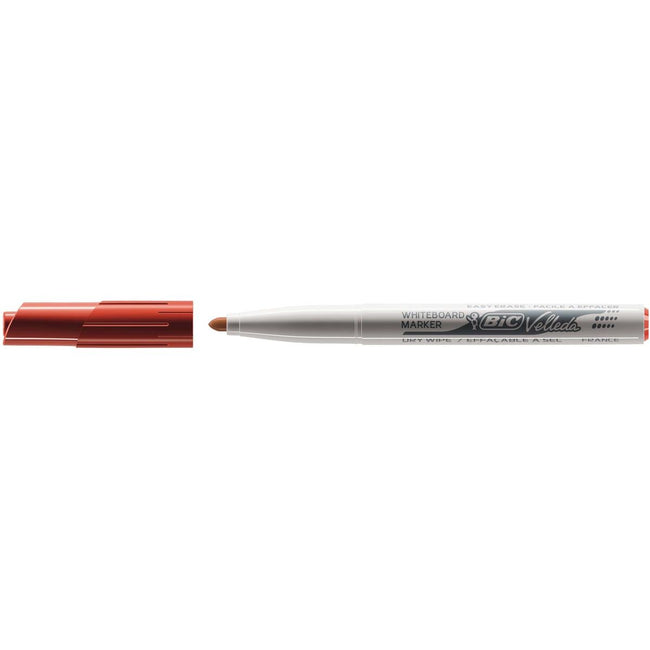 BIC - Whiteboardmarker Velleda 1741 Red