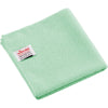 Vileda - Chiffon en microfibre Professional r-MicroTuff Base, paquet de 5, vert