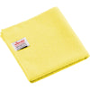 Vileda -  Professional r-MicroTuff Base microvezeldoek, pak van 5 stuks, geel