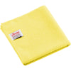Vileda - Chiffon en microfibre Professional r-MicroTuff Base, paquet de 5, jaune