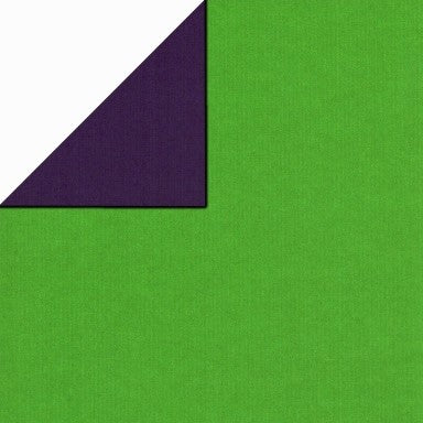 Klika -  Cadeaupapier Geschenkpapier Apple | violet 30 cm
