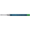 Schneider - recharge stylo à bille Slider 755 XB, vert