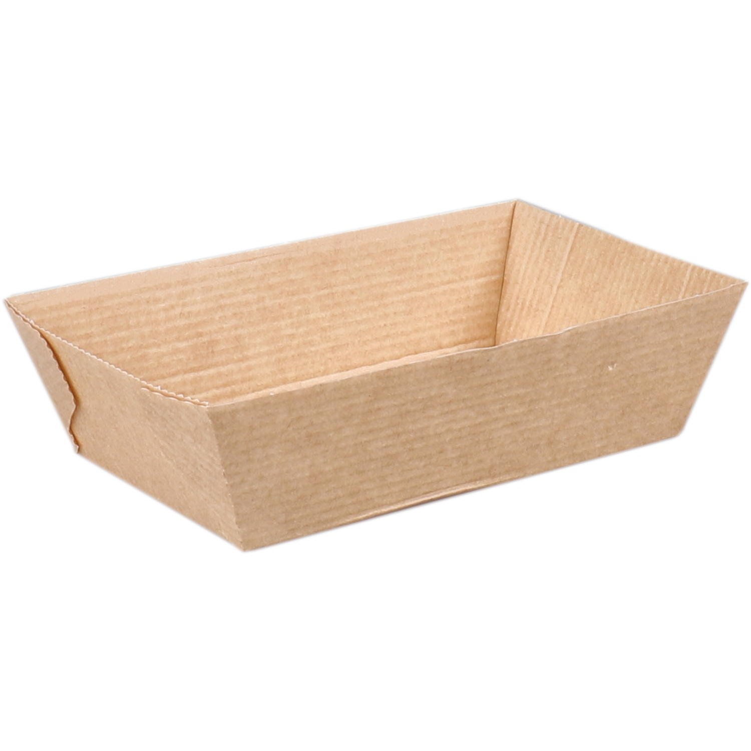 Depa - Bak | Ersatzpapier | A9 | 110x66x35mm | braun | 385 Stück