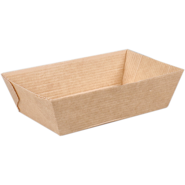 Dépa-Bak | Papier ersatz | A9 | 110x66x35mm | marron | 385 pièces