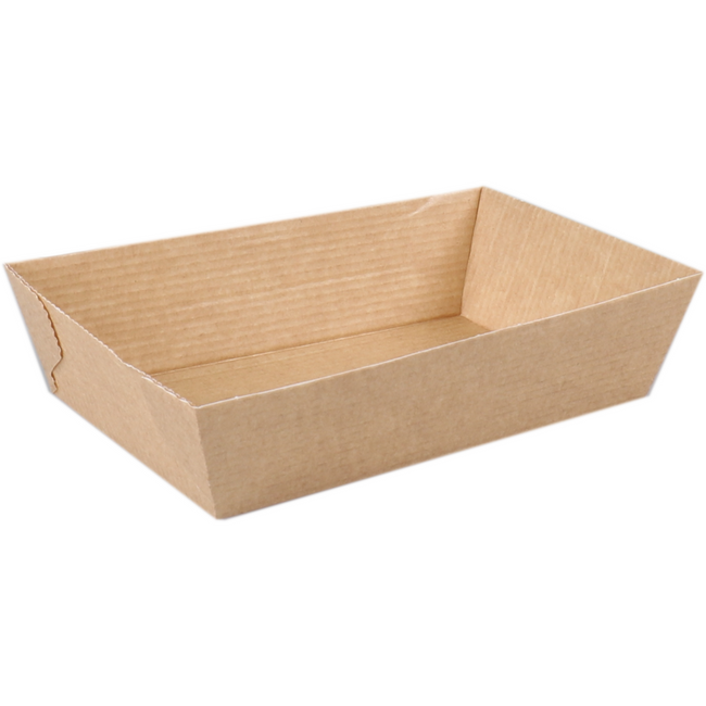Dépa-Bak | Papier ersatz | A13 | 129x77x35mm | marron | 385 pièces