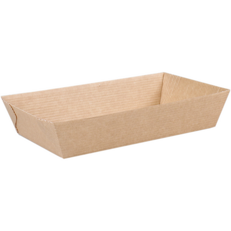 Dépa-Bak | Papier ersatz | A14 | 157x88x35mm | marron | 385 pièces