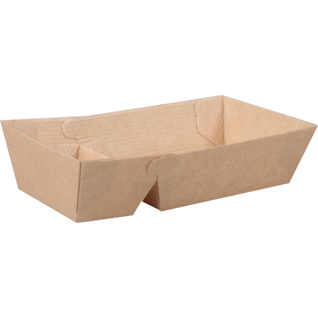 Dépa-Bak | Papier ersatz | A23 | 141x60x37mm | marron | 385 pièces