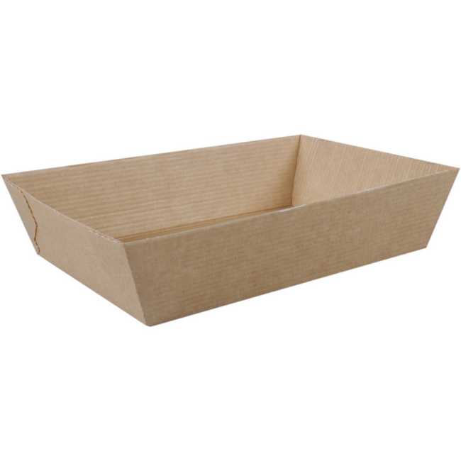 Dépa-Bak | Papier ersatz | A50 | 156x104x40mm | marron | 360 pièces