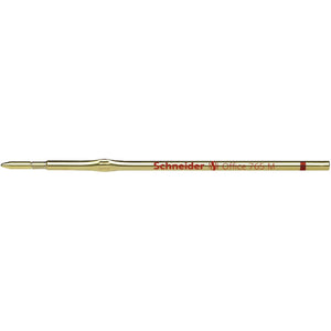 Schneider -  Balpenvulling 765 medium rood
