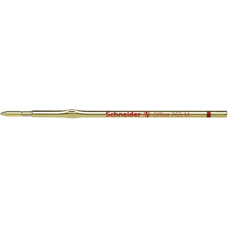 Schneider -  Balpenvulling 765 medium rood