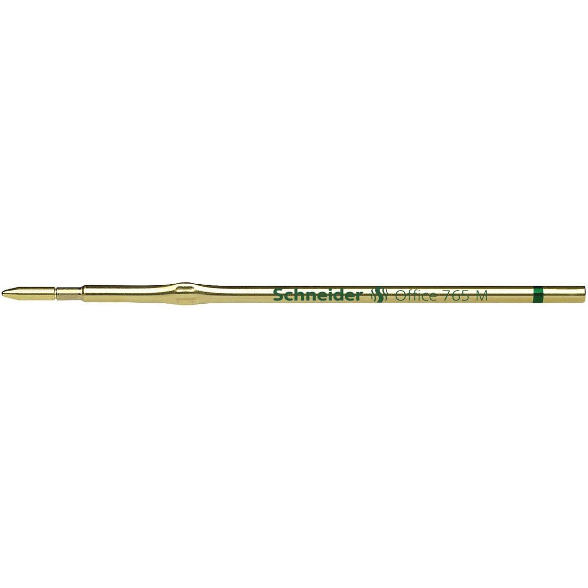 Schneider -  balpenvulling 765, groen