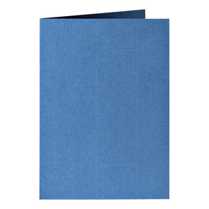 Papicolor -  Correspondentiekaart papi dubbel a6 donkerblauw