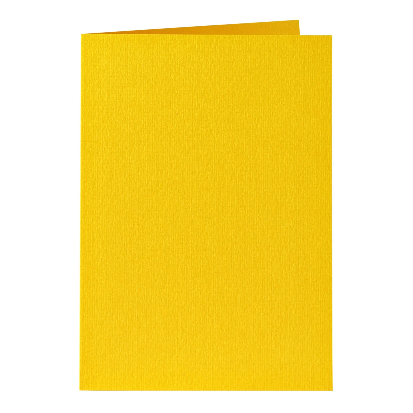 Papicolor - Korrespondenzkarte doppelt 105x148mm kastanienbraun, Packung mit 6 Stück