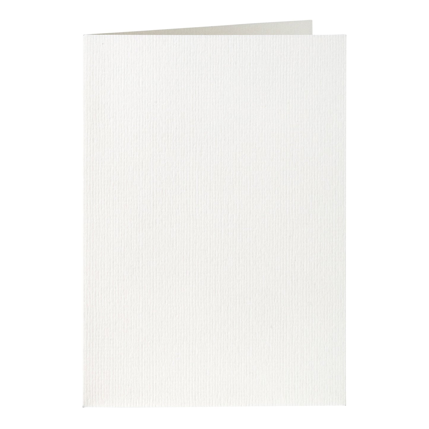 Papicolor -  Correspondentiekaart papi dubbel a6 hagelwit