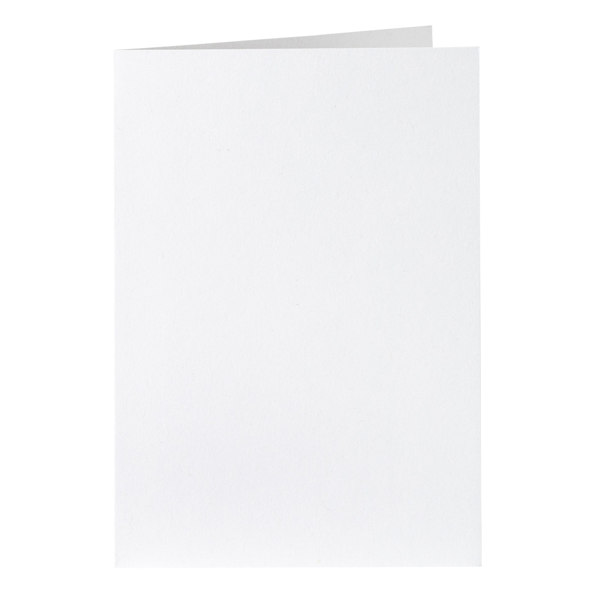 Papicolor -  Correspondentiekaart papi dubbel a6 kraft wit