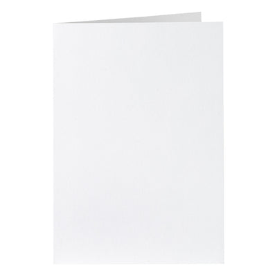 Papicolor -  Correspondentiekaart papi dubbel a6 kraft wit