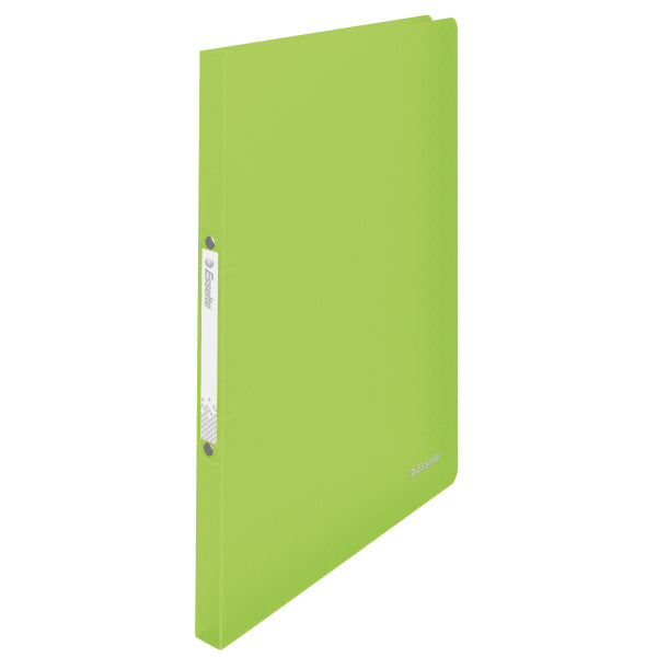 Esselte - classeur à anneaux Vivida vert