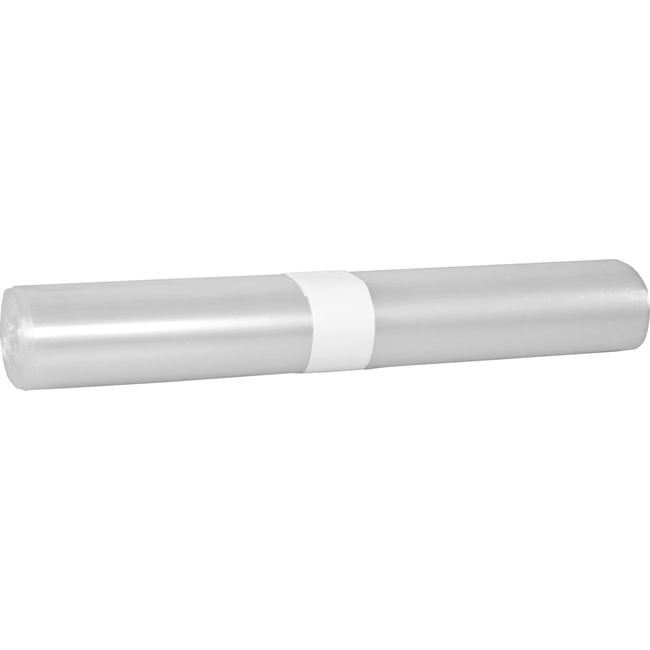 PowerSterko - Abfallbeutel | LDPE | 60x70cm | T30 | transparent | 500 Stück