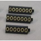 Klika - Compact Midi noir/or 0 20 pcs