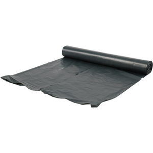 PowerSterko -  Afvalzak | Gerecycled LDPE | 70x110cm | T70 | grijs | 200 stuks