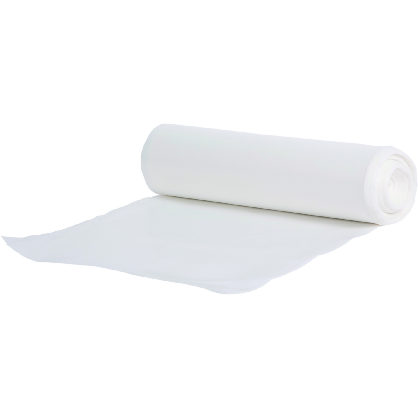 PowerSterko -  Afvalzak | Gerecycled LDPE | 90x120cm | T100 | wit | 100 stuks