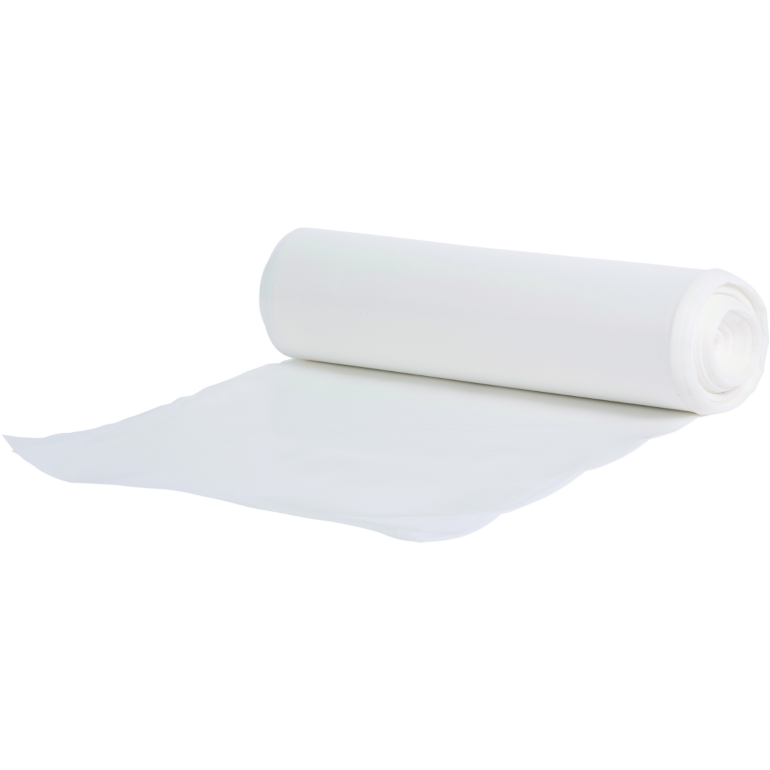 PowerSterko - Abfallsack ldpe t100r 90x120cm 190l weiß | 10 Stück