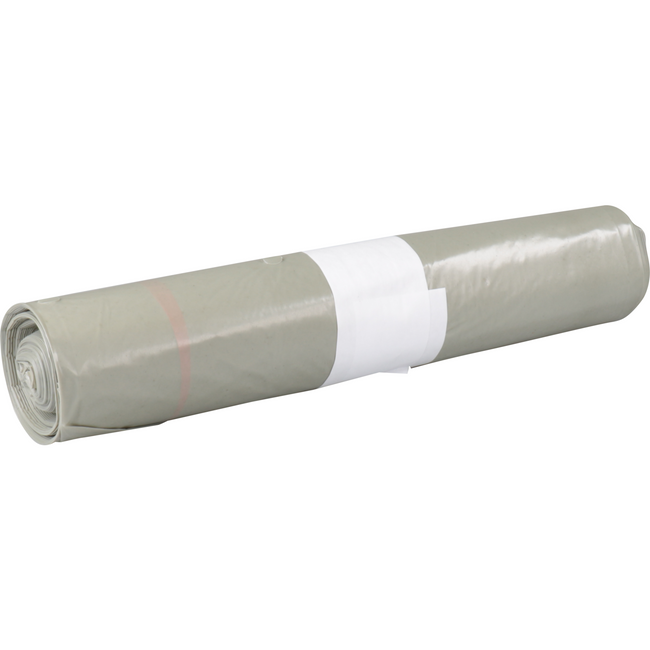 Klika - Sac conteneur LDPE 70/30x200cm + trous 42my Transparent 84 pièces