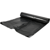 PowerSterko -  Afvalzak | Gerecycled LDPE | 80x110cm | zwart | 200 stuks