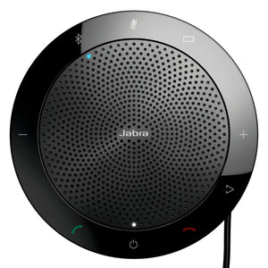 JABRA -   Speak 510 luidspreker telefoon Universeel USB/Bluetooth Zwart