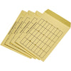 Quantore - Enveloppe courrier maison EB4 262x371mm avec impression 25 pièces
