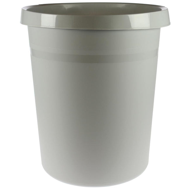 Han - corbeille à papier gris
