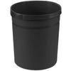 Han - Papierkorb Grip 18 Liter rund schwarz