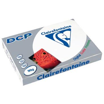 Clairefontaine - Papier de présentation DCP A3, 90 g, paquet de 500 feuilles