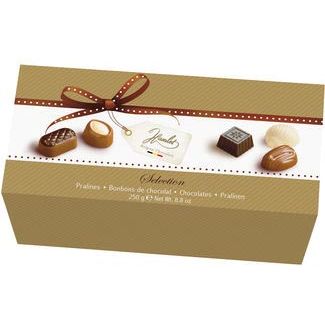 Hamlet -  Pralines Selection, doos van 250 gram