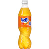 Fanta - Boisson gazeuse Orange Zéro, bouteille 50 cl, paquet de 12