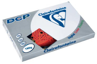 Clairefontaine -  DCP presentatiepapier A3, 160 g, pak van 250 vel